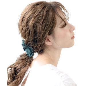 バンスクリップ ヘアクリップ フリル ボリュー...の詳細画像5