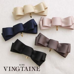 ポニーフック リボン ポニーフック ヘアゴム H7213 レディース かわいい