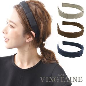 CELINE ヘアアクセサリー ヘッドバンド カチューシャ CELINE（セリーヌ） カチューシャ Triomphe Multi Headband 460NW6STE