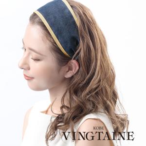 CELINE（セリーヌ） カチューシャ Triomphe Multi Headband 460NW6STE