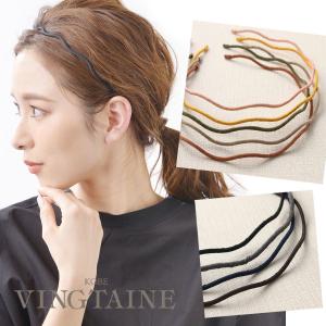 CELINE（セリーヌ） カチューシャ 46Y376CEA.19AG レディース ロゴ