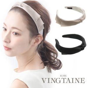 BURBERRY（バーバリー） 新品 カチューシャ ヘアバンド 8078553 リボン