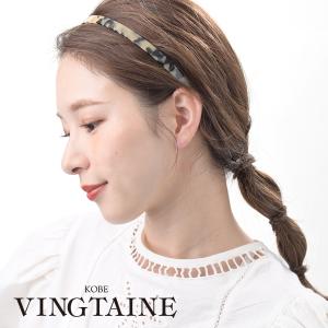 CELINE ヘアアクセサリー ヘッドバンド　セリーヌ　カチューシャ CELINE】セリーヌ ヘッドバンド カチューシャ (CELINE/ヘア