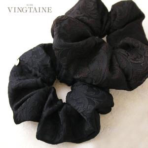BURBERRY（バーバリー） Vintage Check Cotton Scrunchie シュシュ