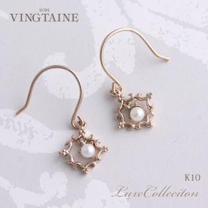 ALIGHIERI（アリギエーリ） ピアス ゴールド THE ETRUSCAN REMINDER