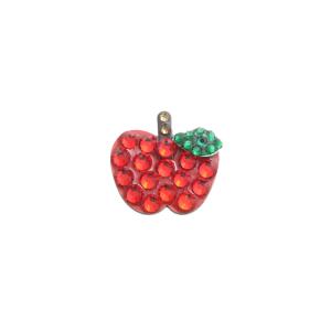 ブローチ マグネット リンゴ りんご アップル...の詳細画像1