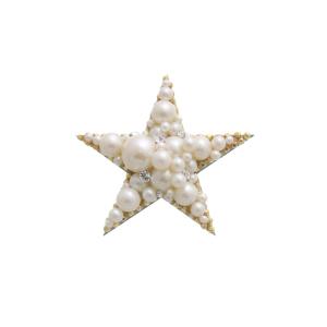 ブローチ マグネット スター Sサイズ 星 パ...の詳細画像2