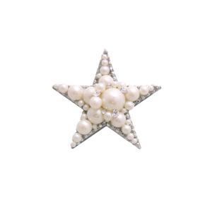 ブローチ マグネット スター Sサイズ 星 パ...の詳細画像3