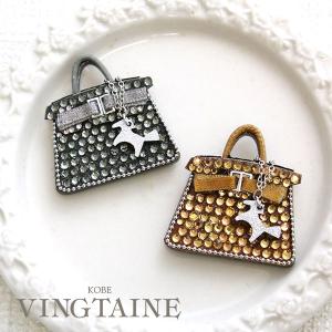 CHANEL シャネル 黒 ブラック ココマーク付き カメリア コサージュ 花