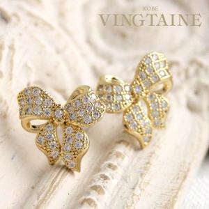 tanakadaisuke イヤリング 「tanakadaisuke/タナカダイスケ」ribbon