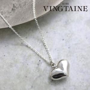 TIFFANY&Co.（ティファニー） チョーカー ハート ネックレス シルバー