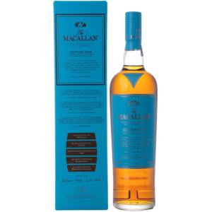 【送料無料】マッカラン・エディション No.6　正規品　700ml｜vino-della-casa