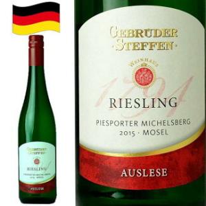 ドイツワイン ゲブリューダー・ピースポーター・ミシェルスペルク　アウスレーゼ　ドイツワイン 白　リー...