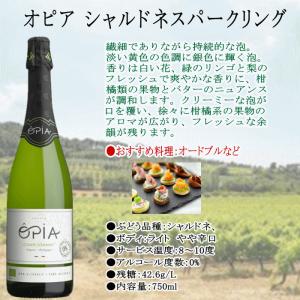 ノンアルコールワインセット【オーガニック】OP...の詳細画像3