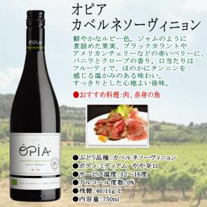 ノンアルコールワインセット【オーガニック】OP...の詳細画像5