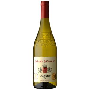 シスト＆グラニトゥヴィオニエ 100% オーガニック認証 フランス 白ワインの商品画像