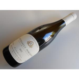 [2012]ムルソー プルミエ・クリュ ポリュゾ ドメーヌ・アンリ・ジェルマン Meursault 1er Cru Poruzots Dom. Henri Germain & Fils｜vinsfinsmotohama