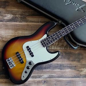 ［中古］Fender / American Jazz Bass 3-Color Sunburst 2004【Sale】｜vintage-style