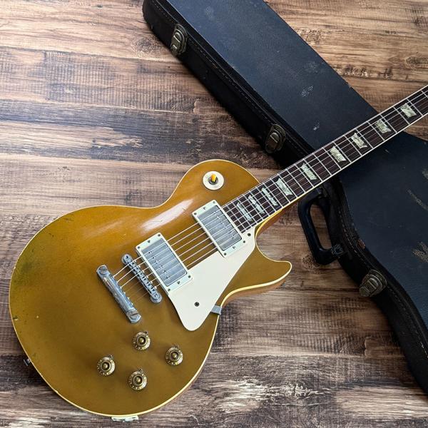 ［ヴィンテージ］Gibson / 1970年製 Les Paul Deluxe Conversion...
