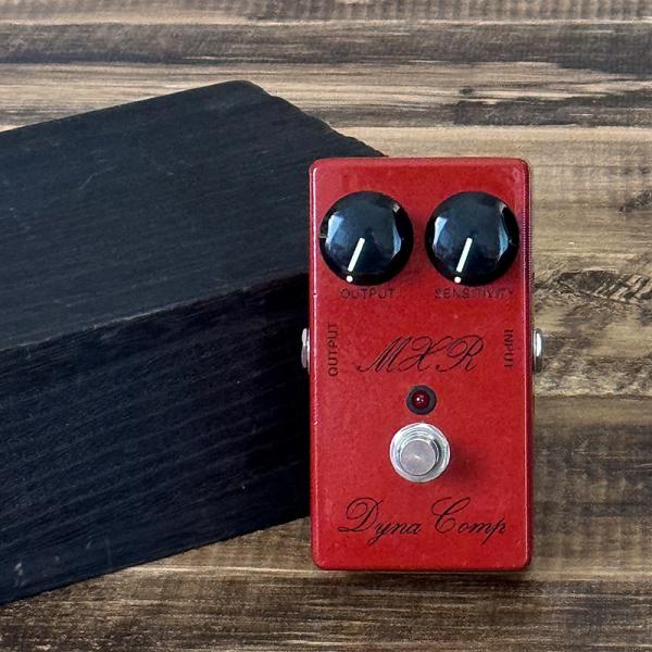 ［中古］MXR / Custom Shop CP102SL Script Dyna Comp