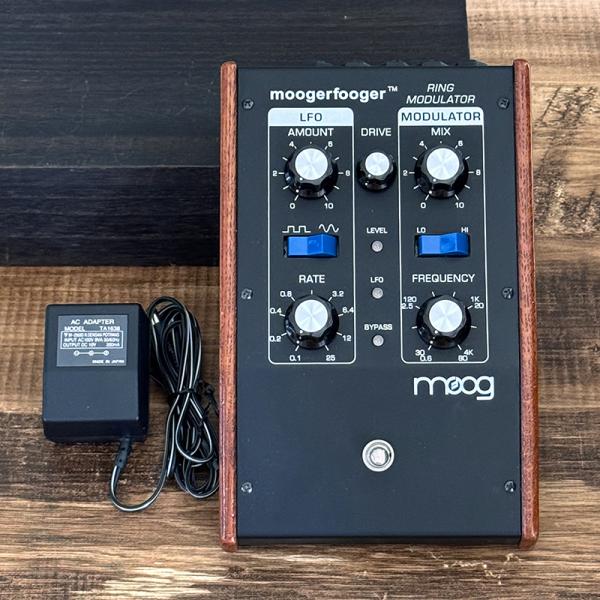 ［中古］Moog / moogerfooger MF-102 Ring Modulator