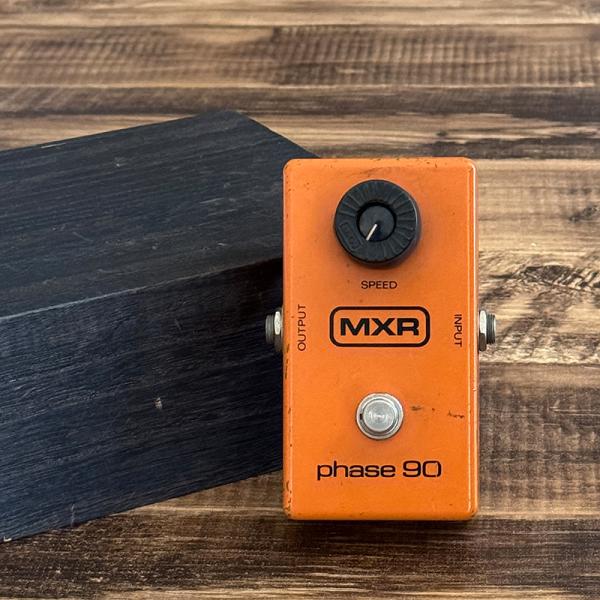 ［ヴィンテージ］MXR / 1978 Phase 90