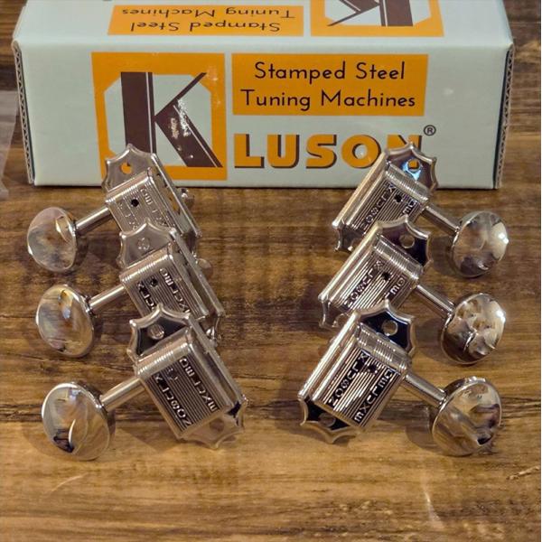 ［中古］Kluon / 3 Per Side / MB /Nicel / DR