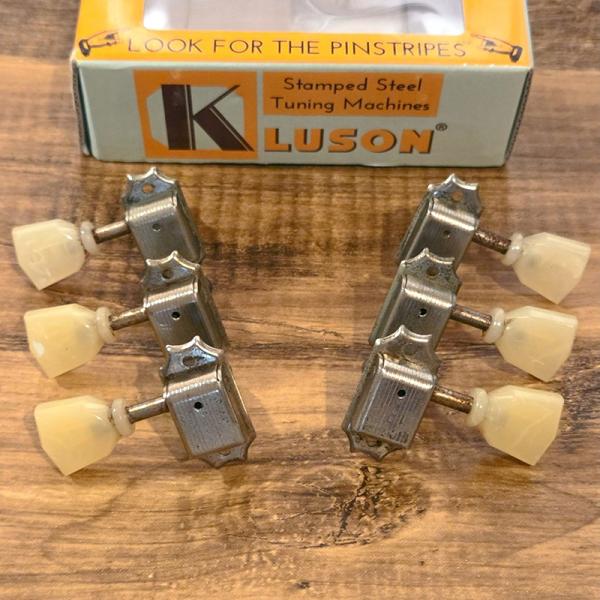 ［中古］Kluson / Single-Line Deluxe Tunes with Crazypa...
