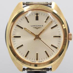 ロンジン LONGINES クオーツ腕時計 150.7047 ゴールドカラー ジャンク