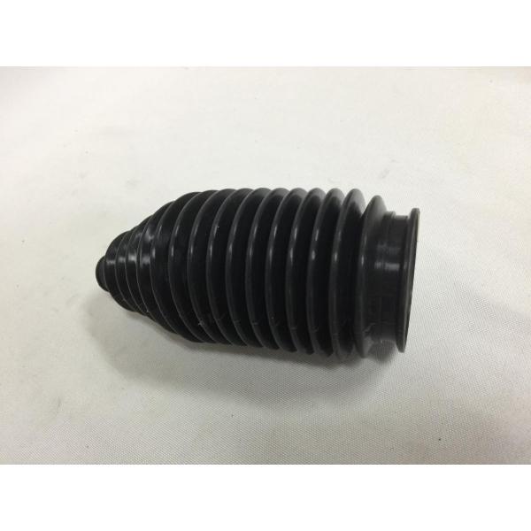 汎用 ラックブーツ シリコン製  ステアリングブーツ 黒色 シルビア S13S14S15 スカイライ...