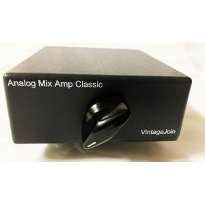 VintageJoin analog mix amp classic ver.2