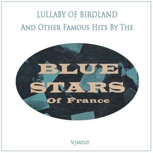 LULLABY OF BIRDLAND and other Famous Hits By The　BLUE STARS of France｜vintagejoin