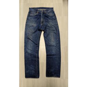 501xx オリジナル Levi's リーバイス 50S 501XX BIG E 両面均等V 革パッチ