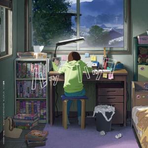 新品 劇場アニメ ルックバック オリジナルサウンドトラック 12インチレコード [Analog]