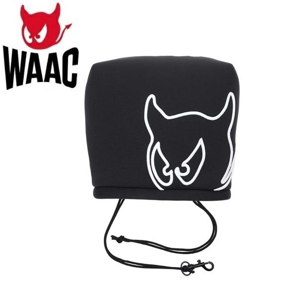 ワック ゴルフ アイアンカバー UNISEX WAACKY アイアンフード 2026年発売 WAAC...