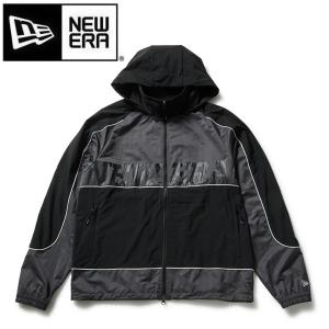NEW ERA（ニューエラ） ゴルフウェア 長袖ウインドブレーカー 秋 冬 GF