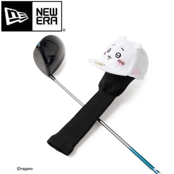 ニューエラ ゴルフ ヘッドカバー ちいかわ / ちいかわ ホワイト NEW ERA GOLF (14...