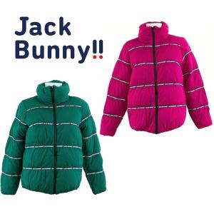 一度のみ使用♡美品Jack Bunny フリースジャケット オレンジ　サイズ0 サイズ：0 JACK BUNNY ジャックバニー 半袖ポロシャツ オレンジ系