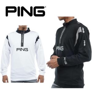 PING（ピン） （メンズ）ゴルフウェア スウェットフーディー 621