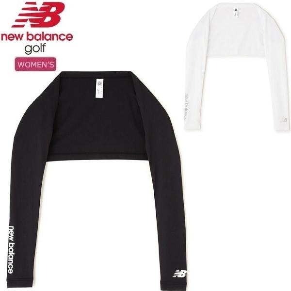 ニューバランス ゴルフ UVカット 接触冷感 シュラグ (WOMENS) レディース new bal...