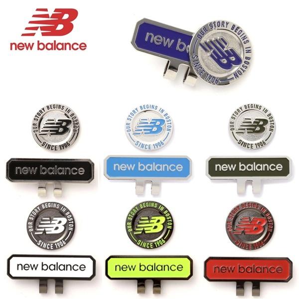 ニューバランス ゴルフ クリップマーカー (UNISEX) new balance Golf 012...