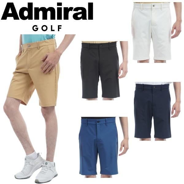 アドミラル ゴルフ メンズ 4WAYショートパンツ ADMIRAL ADMA522 2025年春夏モ...