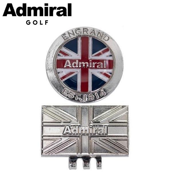 アドミラル ゴルフ Admiral Golf BASIC マーカー ADMG1AM4