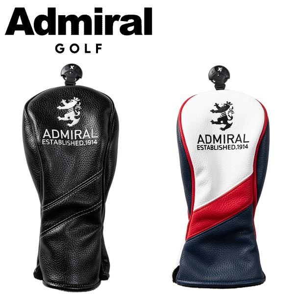 アドミラル ゴルフ ヘッドカバー ランパント フェアウェイウッド用 Admiral Golf ADM...