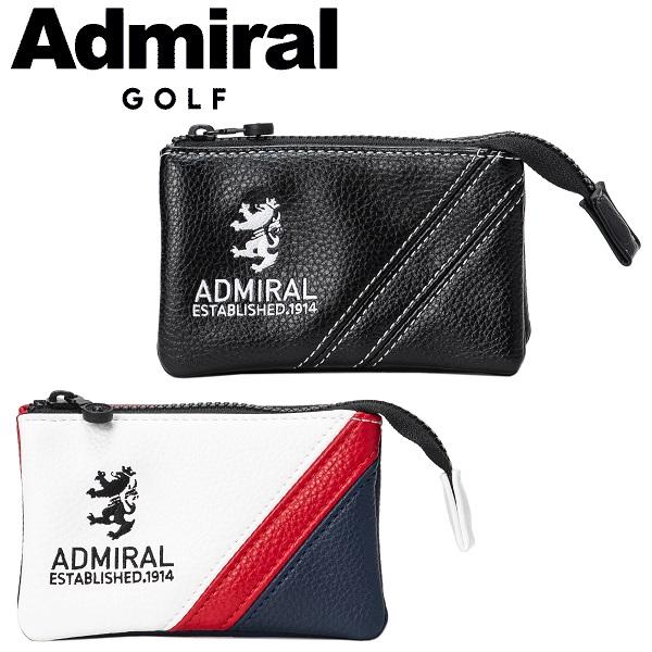 アドミラル ゴルフ ポーチ ランパント Admiral Golf ADMZ5AEA