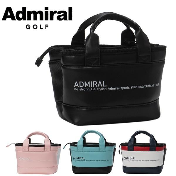 アドミラル ゴルフ ラウンドバッグ ソフトフェイクレザー Admiral Golf ADMZ5AT8