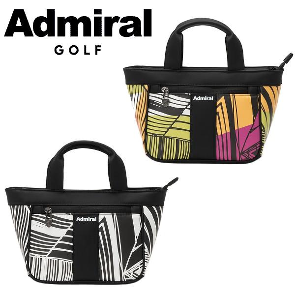 アドミラル ゴルフ ラウンドバッグ ジオメトリックパターン Admiral Golf  ADMZ5B...