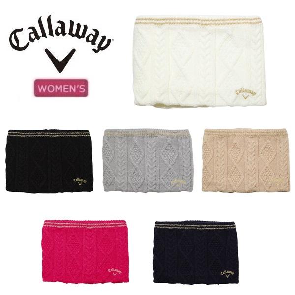 キャロウェイ ゴルフ ネックウォーマー レディース Callaway Golf C23298210 ...