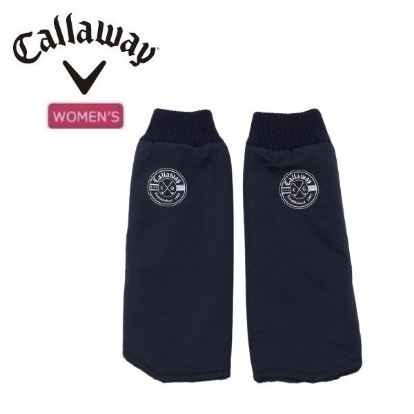 キャロウェイ ゴルフ レッグウォーマー モチーフプリントレッグウォーマー レディース Callawa...