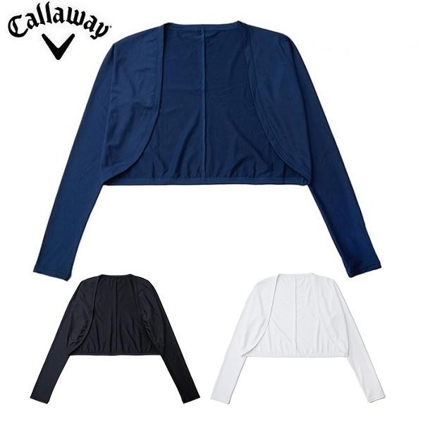 キャロウェイ ゴルフ クールコア ボレロ レディース Callaway C24198203
